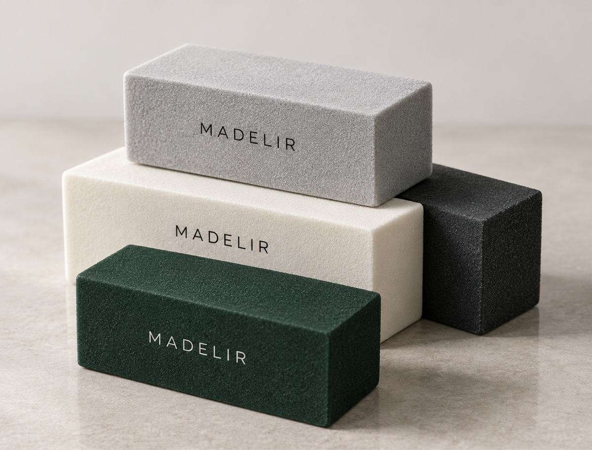 Custom Nail Buffers