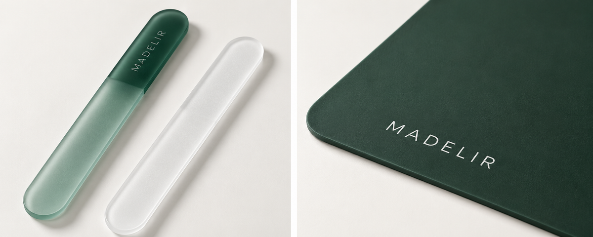 Custom Mini Nail Files